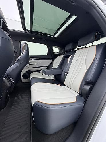 чехол airpods 3: BYD Song Plus: 2024 г., 0.1 л, Автомат, Электромобиль, Кроссовер — 5