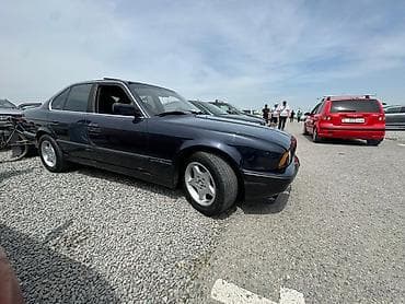 обмен на е 34: BMW 5 series: 1990 г., 2.5 л, Механика, Бензин, Седан — 6