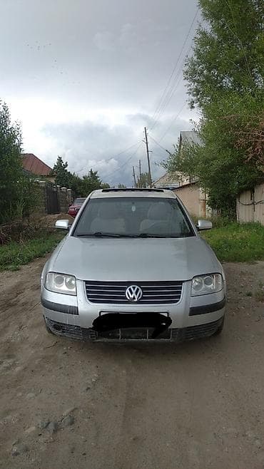 диски на мультиван т5: Volkswagen Passat: 2002 г., 1.8 л, Автомат, Бензин, Седан — 3