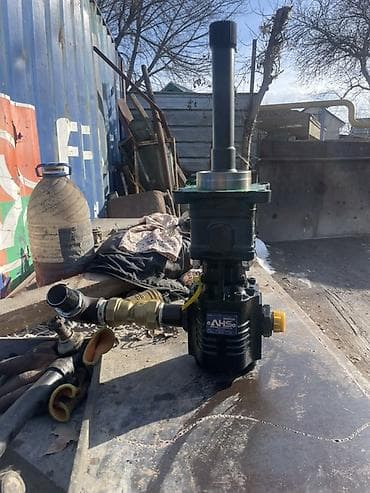 Окна и комплектующие: Гидравлический насос AHS (Annovi Reverberi/Hydraulic) с приводом от — 2