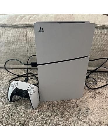 samsung a11: Игровая консоль Sony PlayStation 5 (PS5) с контроллером DualSense — 1