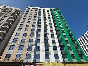 Продажа квартир: 2 комнаты, 73 м², Восток-5 мкр Элитка, 3 этаж, ПСО (под самоотделку) — 4