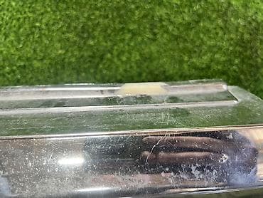 перила нержавейка: Решетка радиатора Toyota Б/у — 3