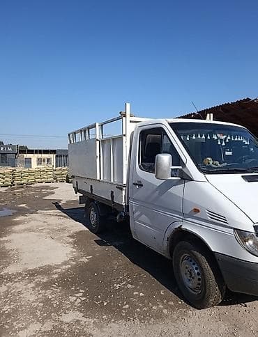 sprinter 315: Грузовик, Mercedes-Benz, Стандарт, 3 т, Б/у — 3