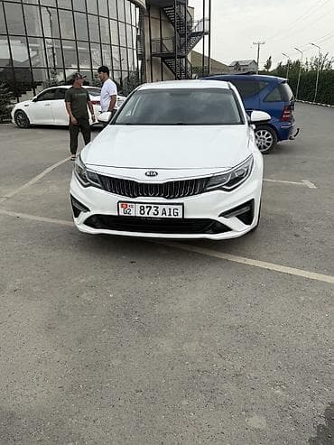 kawasaki h2: Kia K5: 2020 г., 2 л, Автомат, Газ, Седан — 2