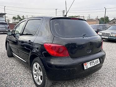 рекстон цена бишкек: Peugeot : 2006 г., 1.6 л, Автомат, Бензин, Хетчбек — 2