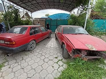 Volvo: Volvo : 1990 г., 2.3 л, Механика, Седан — 4