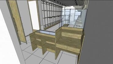 товары из китая бишкек: Изготавливаем универсальные стелажи торговое оборудование из металла — 3