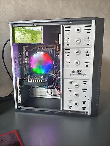 ксерокопия принтер: Компьютер, ядер - 4, ОЗУ 8 ГБ, Для работы, учебы, Intel Core i5, HDD + SSD — 5