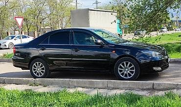 Toyota Camry: 2004 г., 2.4 л, Автомат, Бензин, Седан at lalafo.kg Toyota Camry: 2004 г., 2.4 л, Автомат, Бензин, Седан