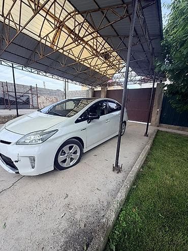 prius: Toyota Prius: 2014 г., 1.8 л, Автомат, Гибрид, Хэтчбэк — 1