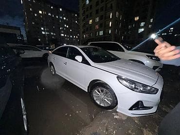 Продажа авто: Hyundai Sonata: 2018 г., 2 л, Автомат, Газ, Седан — 9