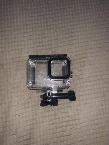 трекеры для детей: Оригинальный Аквабокс TELESIN для экшн‑камер GoPro - Прозрачный — 2