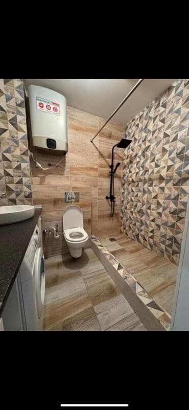 отдых горах: 1 бөлмө, Душ кабинасы, Жаздык, жууркан-төшөк каптары, Кондиционер — 14