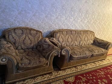 ручная работа салфетка на стол: Продаётся мягкая мебель в отличном состоянии. Фирма производство — 1