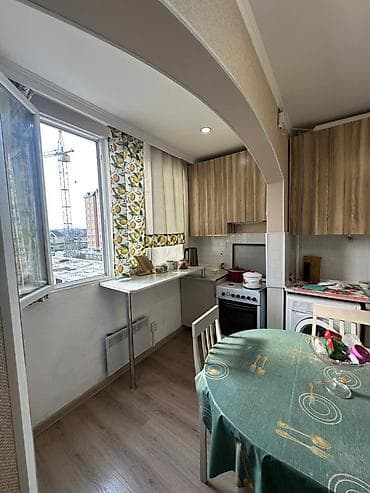 2 комнаты, 56 м², Элитка, 4 этаж, Косметический ремонт — 6