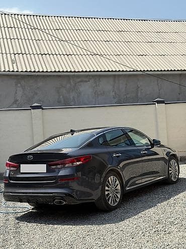 14: Kia K5: 2018 г., 2 л, Автомат, Бензин, Седан — 9