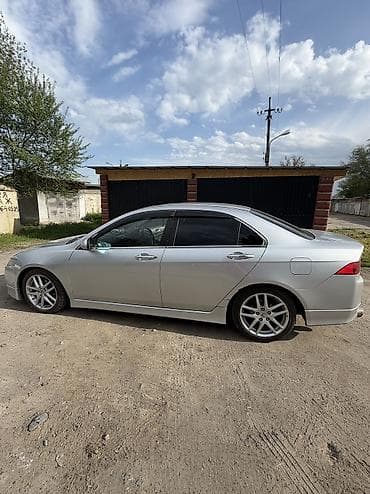 хонда аккорд 2: Honda Accord: 2003 г., 2.4 л, Автомат, Бензин, Седан — 3