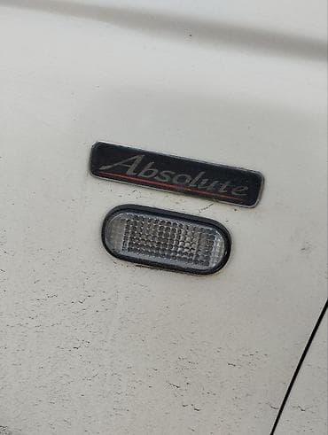 daewoo ош: Honda Odyssey: 2001 г., 2.3 л, Автомат, Бензин, Минивэн — 7