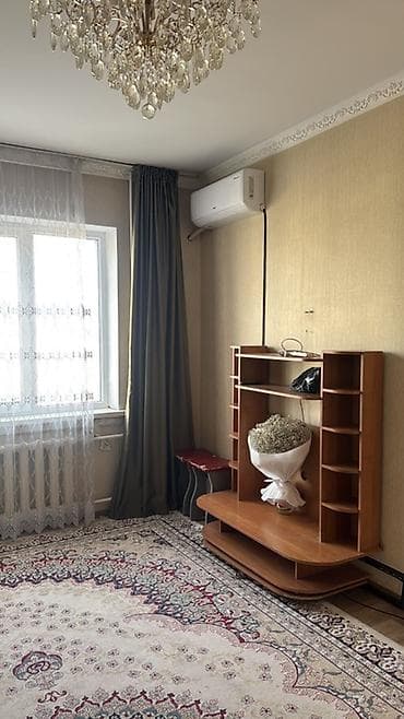 Комнаты: 57 м², С мебелью — 1