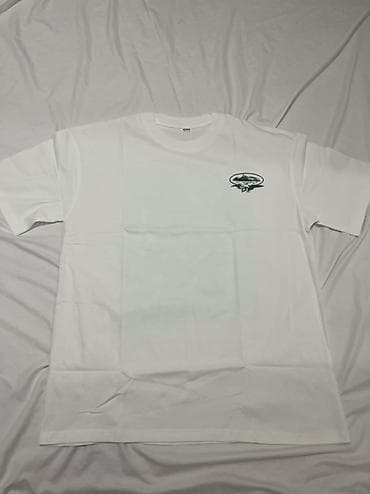 nike tech flece: Мужская футболка, XL, Lacoste, Новый, цвет - Белый, Самовывоз, Платная доставка — 2