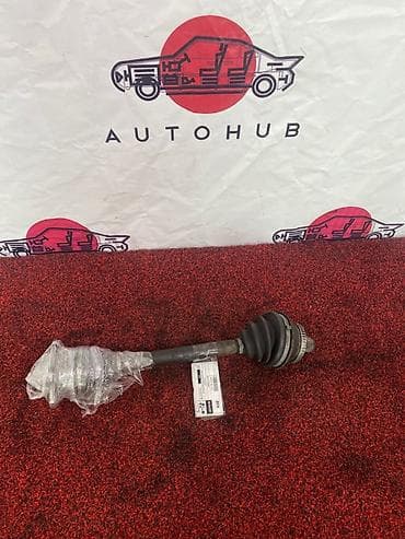 pass: Граната С приводом Volkswagen 2003 г., Б/у, Оригинал, Япония — 1