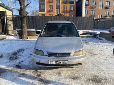 Honda Odyssey: 1996 г., 2.3 л, Автомат, Бензин
