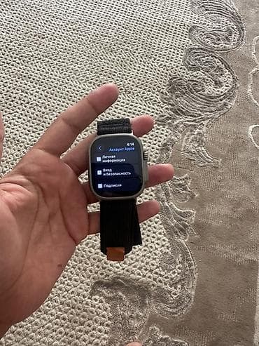 эпл вотч ультра 1: Apple Watch Ultra 2 Состояние идеальное Акб 97 Без трещин и — 2