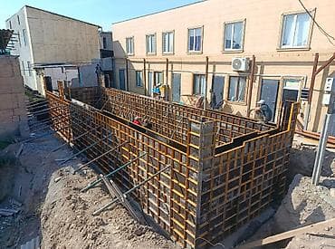 капелный лента: Монолитные фундаменты под ключ - Устройство ленточных и монолитных — 4