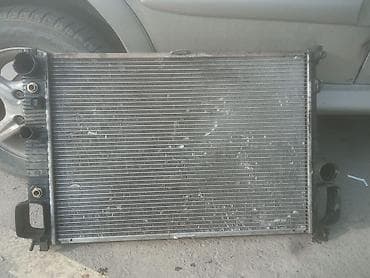 ауди радиатор: Мерседес бенс 221 S класс обем 5 .5Радиатор охлаждения двигателя для — 5