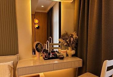 недвижимость в бишкеке квартиры: 2 комнаты, 78 м², Элитка, 12 этаж, Дизайнерский ремонт — 10