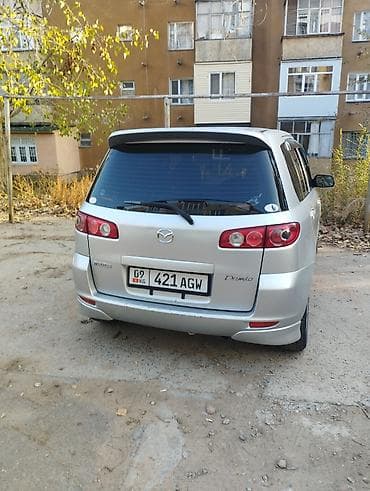 брызговики субару: Mazda Demio: 2004 г., Хэтчбэк — 9