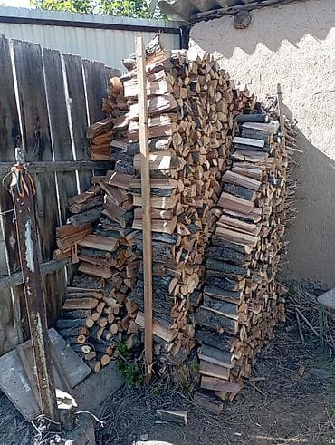 дрова береза: Дрова Фруктовая древесина — 1