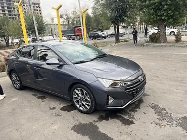 Продажа авто: Hyundai Avante: 2018 г., 1.6 л, Автомат, Бензин, Седан — 1