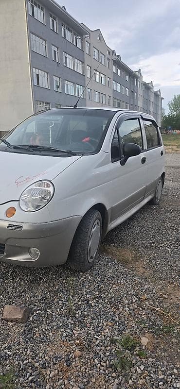 ahguep gps: Daewoo Matiz: 2002 г., 0.8 л, Автомат, Бензин, Хэтчбэк — 2