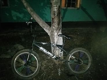 BMX велосипеддери: BMX велосипед — 7