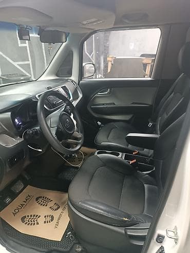 киа 2023: Kia Ray: 2019 г., 0.1 л, Автомат, Бензин, Хэтчбэк — 7