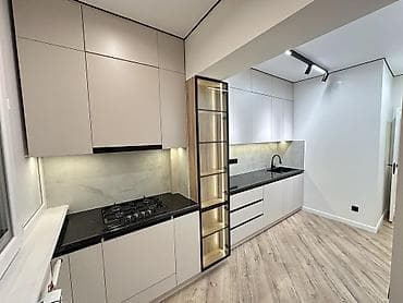 3 к: 3 комнаты, 80 м², 105 серия, 5 этаж, Дизайнерский ремонт — 4