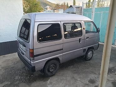 обшивки на ваз: Daewoo Damas: 1997 г., 0.8 л, Механика, Бензин, Минивэн — 8