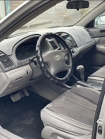 4runner trd: Toyota Camry: 2002 г., 2.4 л, Седан — 8