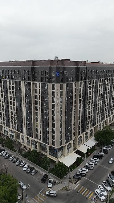 центриум резиденс: 1 комната, 61 м², Элитка, 9 этаж, Дизайнерский ремонт — 1