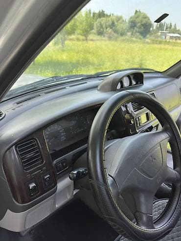 шины на поджеро: Mitsubishi Pajero Sport: 2003 г., 2.5 л, Механика, Дизель, Внедорожник — 6