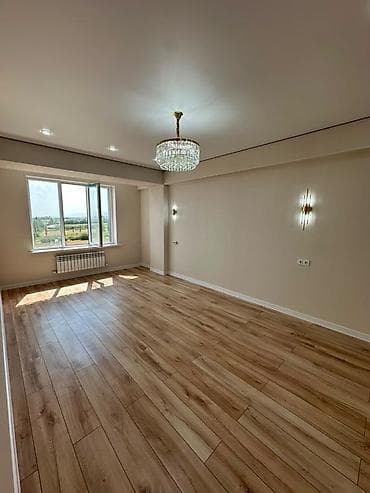 osh flat: 1 комната, 41 м², Кок-Жар ж/м Элитка, 10 этаж, Дизайнерский ремонт — 6