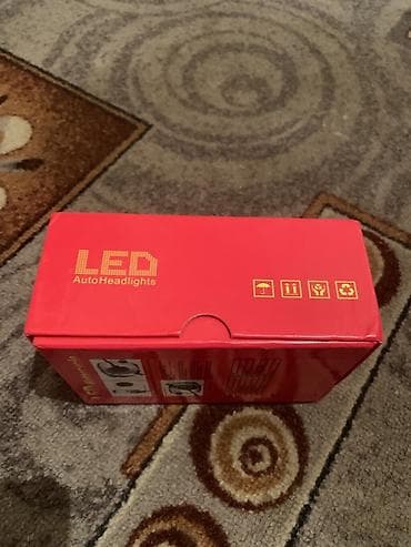 фара на мото: LED-фара/LED-лампа для мотоцикла с линзой и драйвером Описание: - — 3