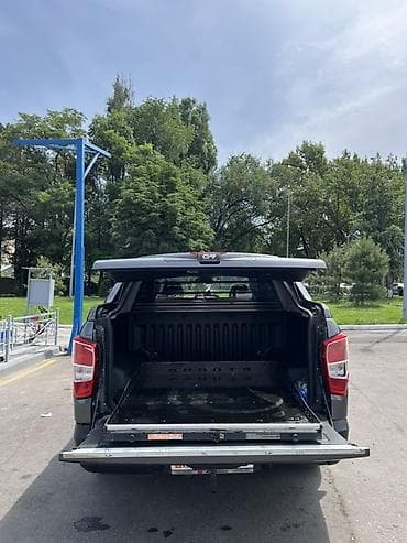 rexto: Ssangyong Rexton Sports: 2018 г., 2.2 л, Автомат, Дизель, Пикап — 6