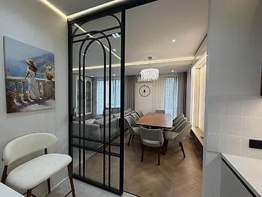 development: 3 комнаты, 117 м², Элитка, 2 этаж, Дизайнерский ремонт — 4