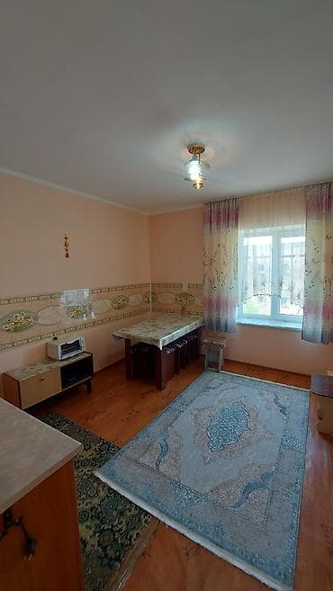 аренда квартир аламедин 1: 3 м², Эмереги менен — 6