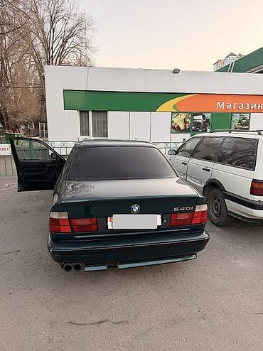 BMW: BMW 540: 1994 г., Механика, Седан — 1