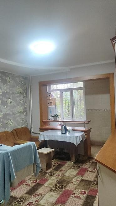 квартира на месис: 1 комната, 10 мкр Собственник, С подселением, от 6 месяцев, Без мебели — 2