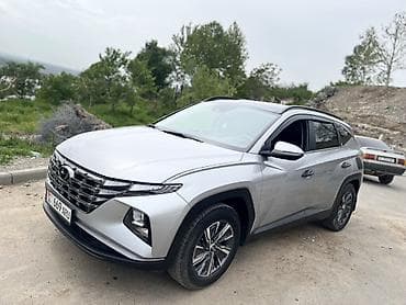 lexus es 2020: Hyundai Tucson: 2021 г., 1.6 л, Автомат, Гибрид, Кроссовер — 3